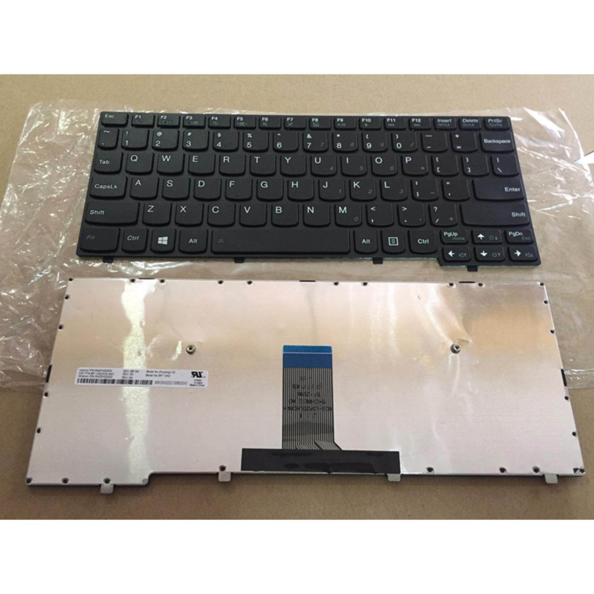 Spesifikasi Penggantian Laptop Keyboard untuk LENOVO K2450 K2450A K2450-4500U Seri-Internasional