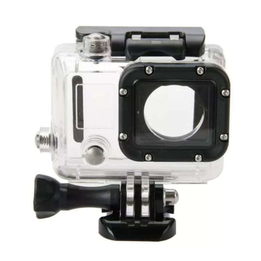 Sport Action Camera Box Case Waterproof Case For Go pro Accessories SJ4000 SJ5000 SJ7000 SJCAM As Hero 3 With Black Edition