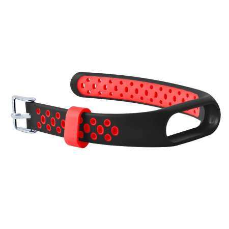Sport Lightweight Ventilate Smart Wrist Strap Wristband For Xiaomi Mi Band 2