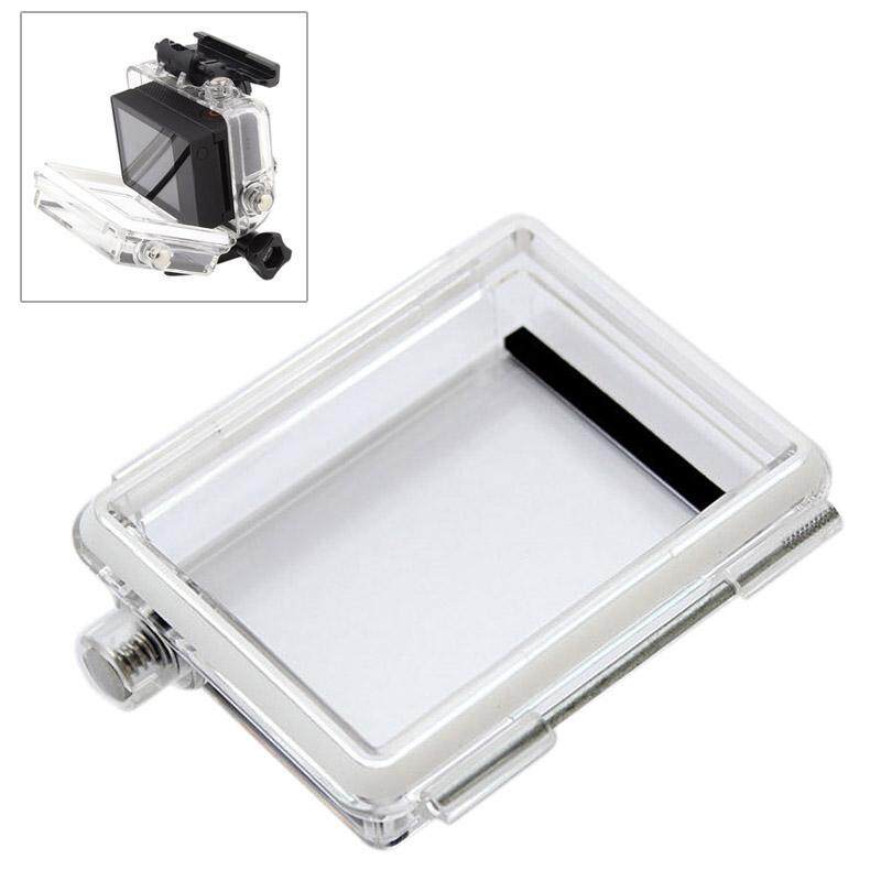 ST-174 30 M Backdoor Tahan Air untuk GoPro HERO4/3 + Bacpac Layar LCD (Transparan)-Intl