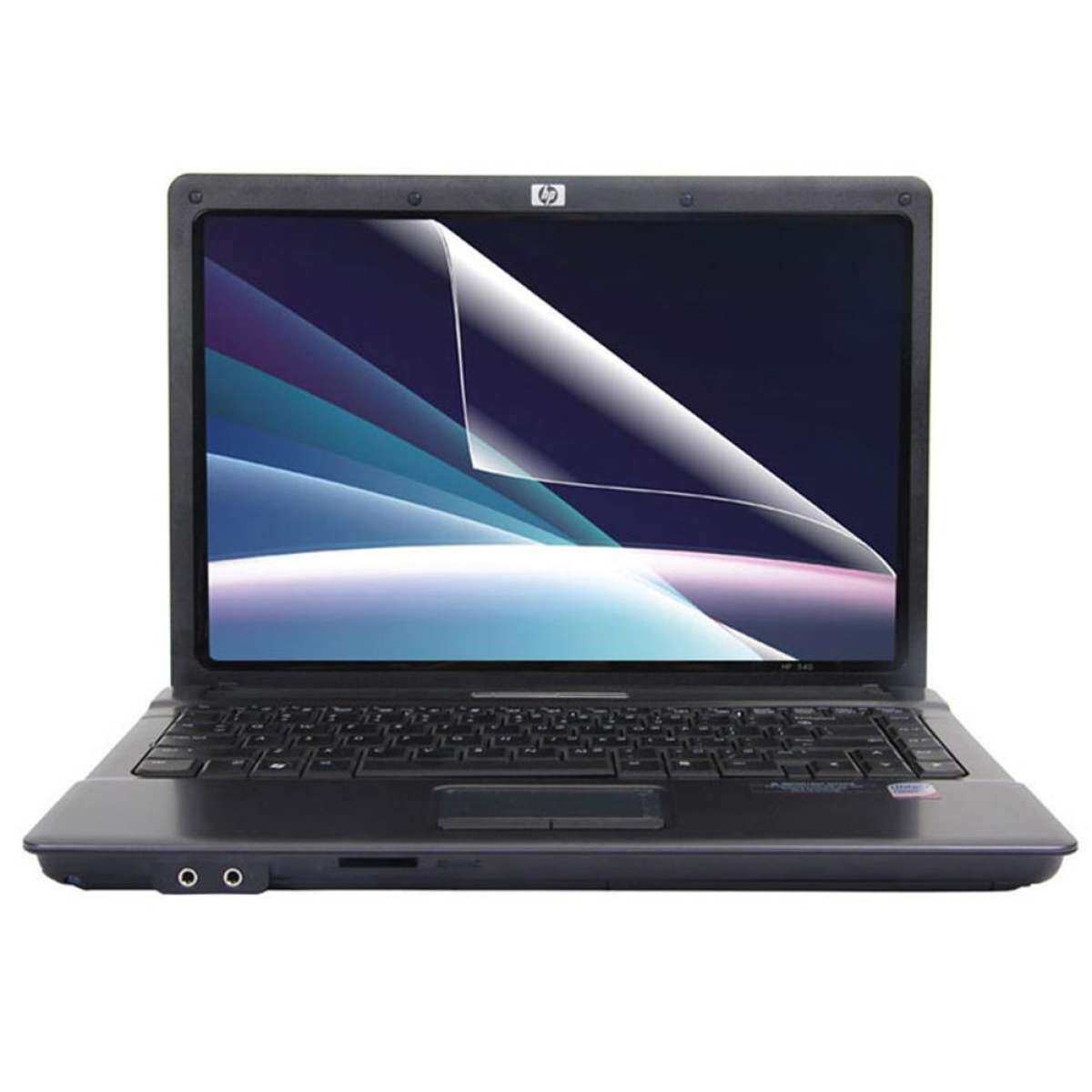 Sunshop Komputer Laptop Transparan 13.3 Inci Monitor LCD Pelindung Layar 16:9