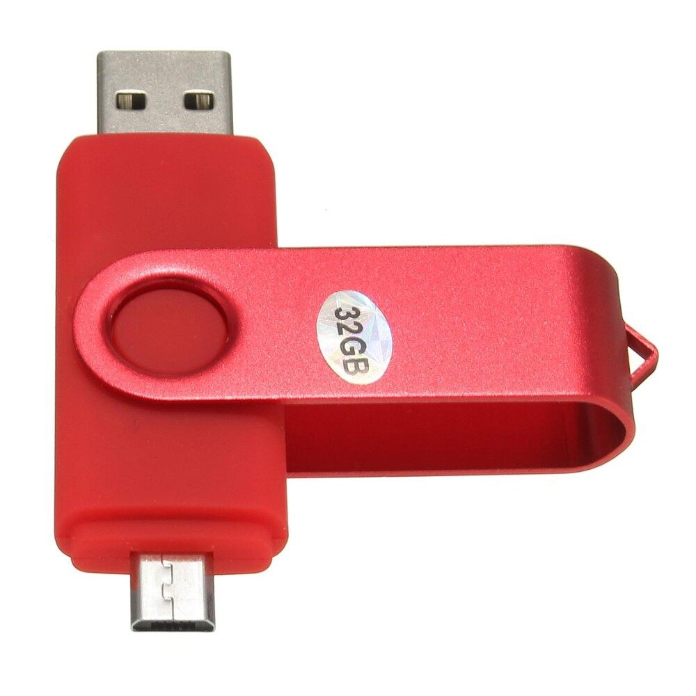32 Gb Usb 20 Penyimpanan Data Memori Flash Tongkat Pena 