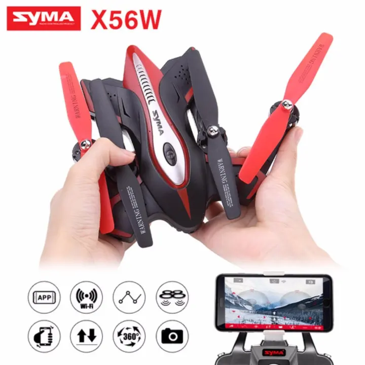 syma x56w fpv