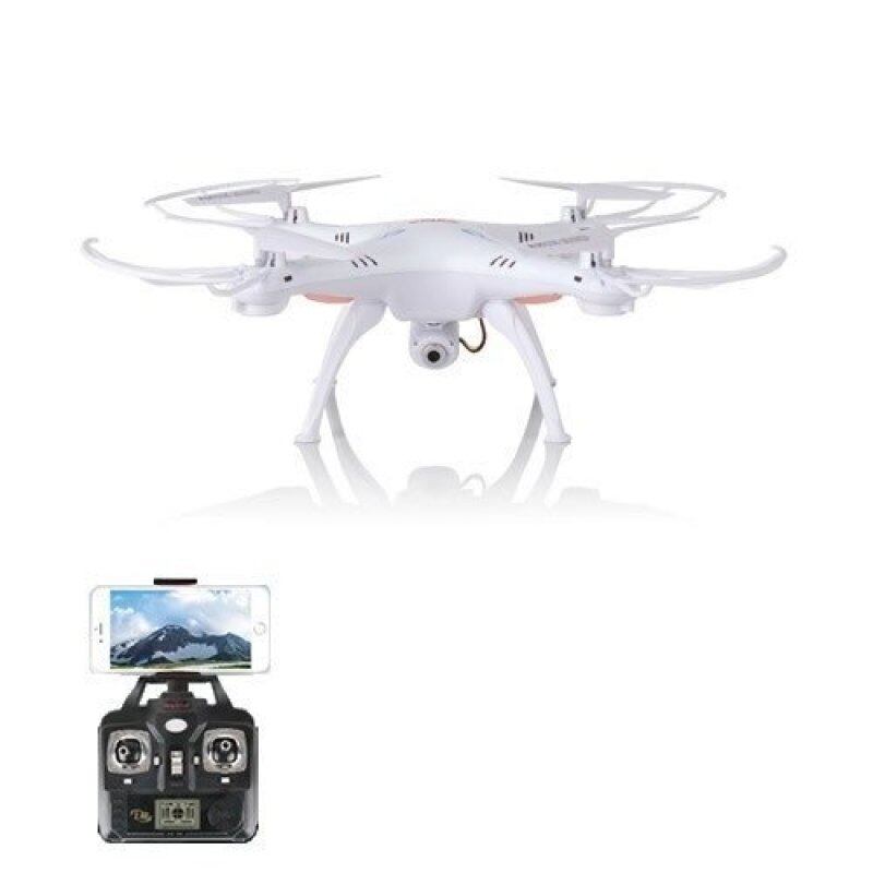 syma x5sw camera