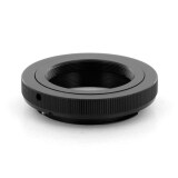 T2 T lens to Canon EOS EF mount adapter ring for DSLR camera 40D 5DS 60D 7D 550D