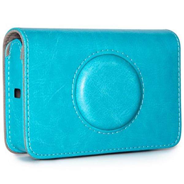 Taiyaun Kamera Zubeh? R F? R Polaroid Kamera Digital Kunstdruck Auf Instan Snap Touch Aus PU-Internasional