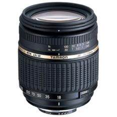 Tamron AF 18-250mm F/3.5-6.3 Di-II LD Aspherical (IF) Macro Zoom Lens for Canon Digital SLR Cameras (Model A18)