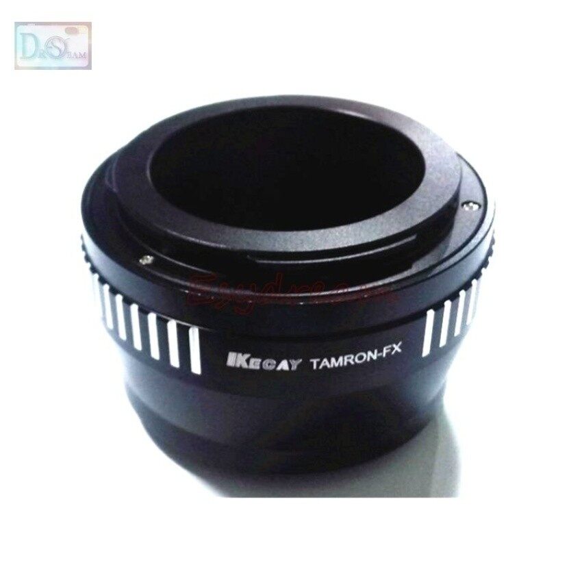 Tamron-FX Mount Adaptor Lensa Cincin untuk Lensa Tamron untuk Fujifilm Fujifx X X-Pro1 Xpro1 X-E1 Xe1 Xe2 X-T10 Xt10 X-A1 xa1 X-T1 X-T2 & Amp; -Intl
