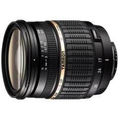 Tamron SP AF17-50mm F/2.8 Di II LD Aspherical (IF) Lens with hood for Nikon-D DSLR Cameras