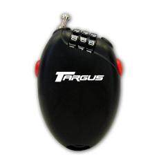 TARGUS NOTEBOOK SECURITY RETRACTABLE CABLE TRAVEL LOCK (ASP01AP) Malaysia