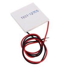 TEC1-12705 Heatsink Thermoelectric Cooler Cooling Peltier Plate Module Malaysia