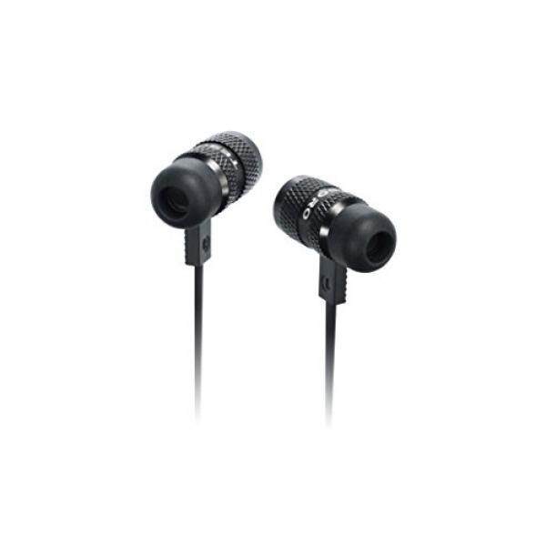 Tesoro A3 Tuned In-Ear Pro Gaming Headphone with Mic and In-Line Controls TS-A3 (BK) - intl Singapore
