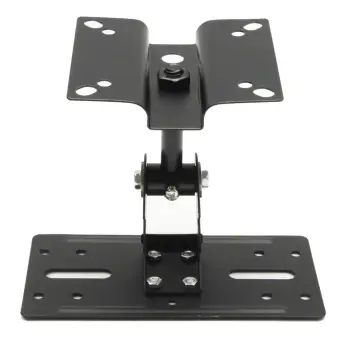 Theater Metal Adjustable Speaker Ceiling Stand Wall Mount Brackets