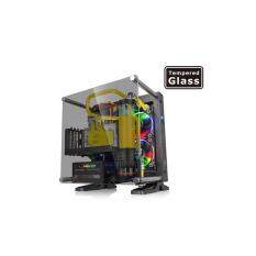 Thermaltake Casing Atx Core P1 Tg Mini Wall Mount (Ca-1H900T1Wn00) Malaysia