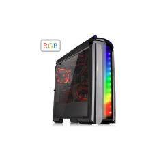 Thermaltake Casing Atx Versa C22 Rgb (Ca-1G9-00M1Wn-00) Black Malaysia