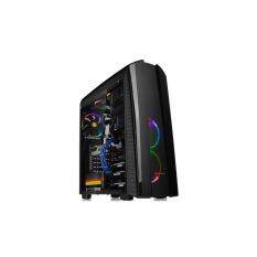 Thermaltake Casing Atx Versa N27 (Ca-1H6-00M1Wn-00) Black Malaysia