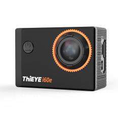 ThiEYE i60e Waterproof WIFI 12MP 170 Degree Wide Angle 2.0 Inch Sport Camera Black