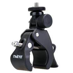 ThiEYE Universal olahraga kamera aksi kamera Sepeda Handlebar Mount pemegang hitam