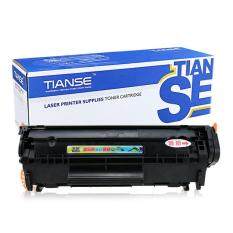 TIANSE Q2612A Toner Cartridge untuk HP1020 M1005 MFP Laserjet 1pc opsional (Non-OEM)