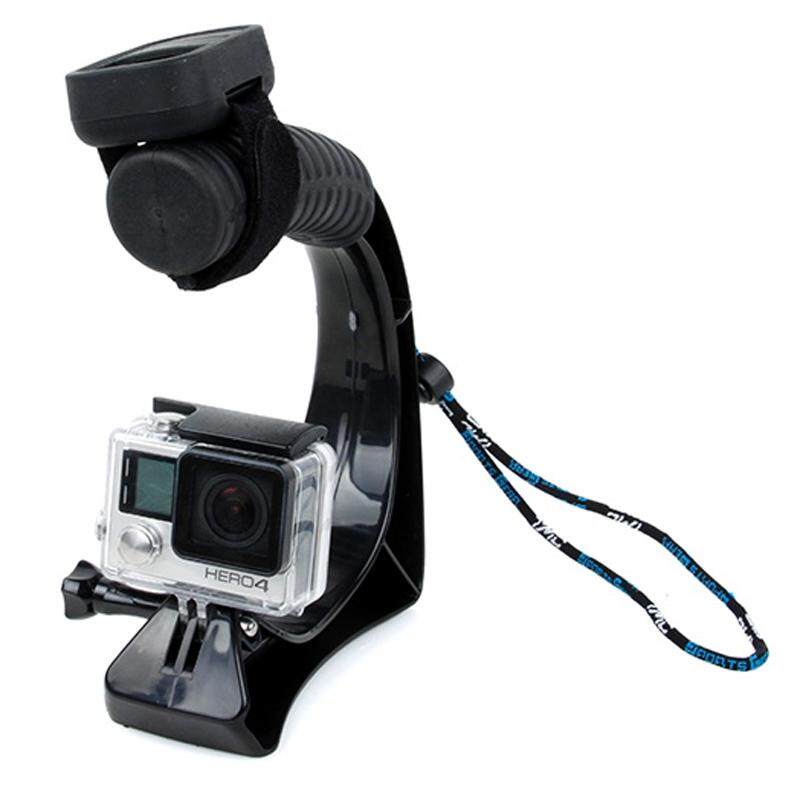 TMC Diri-Portrait Genggam Pegangan Dudukan untuk GoPro Hero4/3 +/3/2/1, xiaomi Yi Olahraga Kamera, SJ4000-Internasional