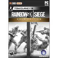 Ubisoft Tom Clancy's Rainbow Six : Siege PC Ubisoft Tom Clancy's Rainbow Six : Siege PC image