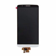 Asli Touch Layar Digitalisasi + Layar LCD untuk LG G3 D850 D851 D855 D858 LCD Layar Pengganti
