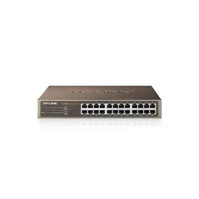 Tp-Link 24-Port Gigabit Network Switch (Tl-Sg1024D)