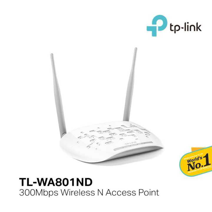 tp link tl wa801nd 300mbps wireless n access point repeater lazada tp link tl wa801nd 300mbps wireless n access point repeater lazada