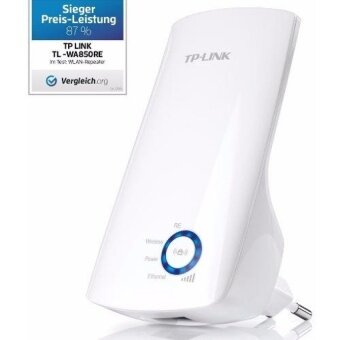 TP-LINK TL-WA850RE Universal WiFi Range Extender White Be the firstto review this product - intl