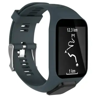 spark gps watch