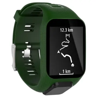 spark gps watch