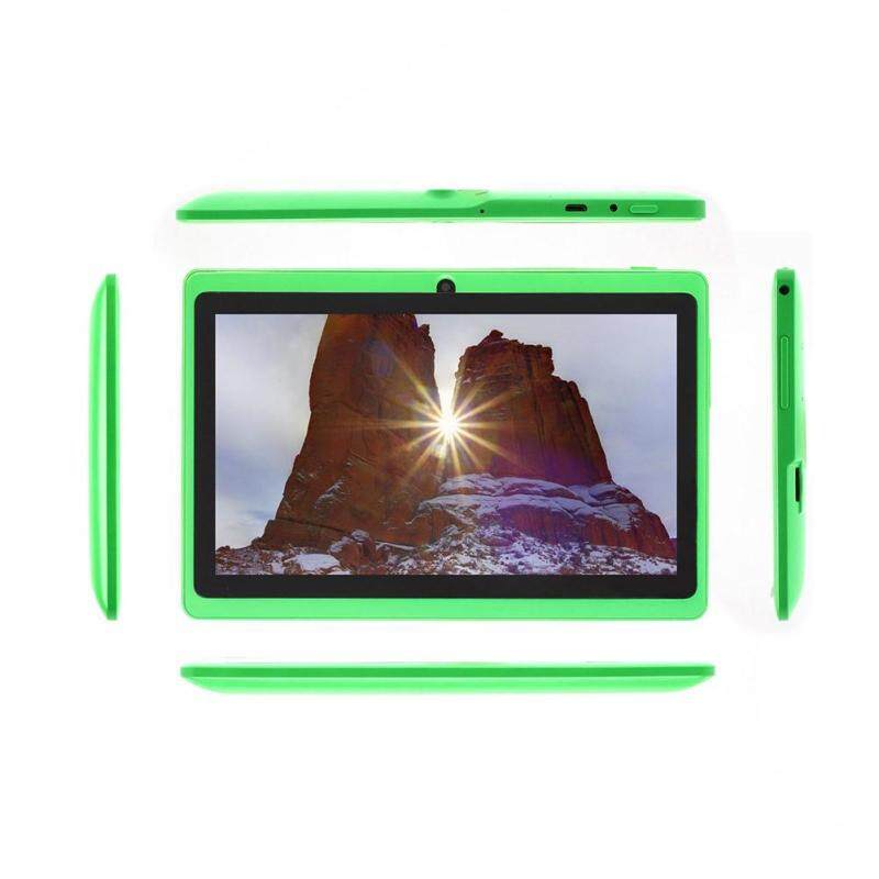 Triumphant Hot Sell Free Shipping 7 16GB A33 Quad Core Dual Camera Google Android 4.4 HD Tablet PC WIFI EU