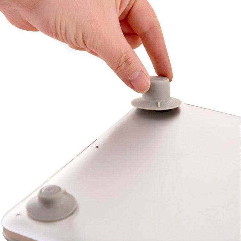 Triumphant PC Computer 4Pcs/set Convenient Large Small Cooling Anti Slip Stand Pad for Laptop Malaysia