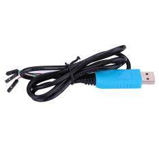 Triumphant Professional Parts of Computer PL2303TA USB to TTL RS232 Upgrade Serial Port Download Service Cable Adapter