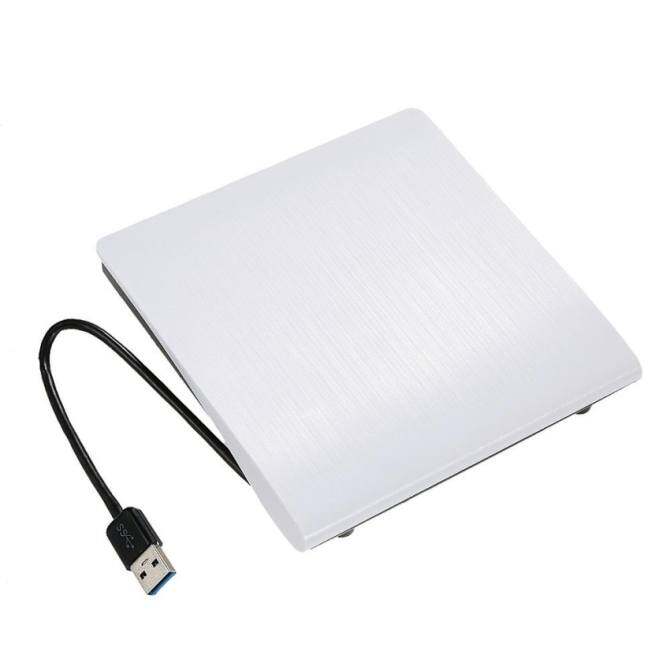 USB3.0 Slim External DVD-RW DVD Writer Drive forPC,Mac,Laptop,Netbook - intl