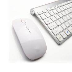 Ultra-thin mini keyboard suit 2.4 G wireless keyboard Malaysia