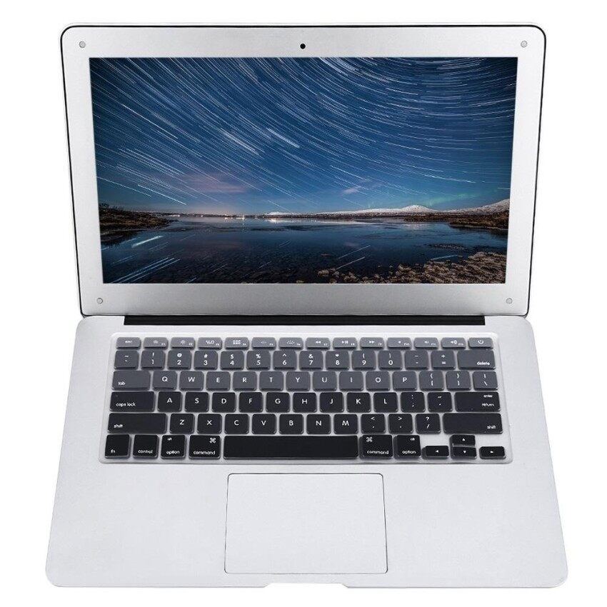 Ultra Tipis Universal Lulus Color Silicone Keyboard Laptop Film Pelindung Kulit untuk MACBOOK AIR 13/Pro 13/15 /17 Inch-Intl