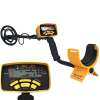 Underground เครื่องตรวจจับโลหะ MD6250 Professional GOLD Digger Treasure Finder