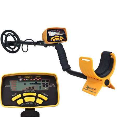 ชี้แนะ แนะนำ Underground เครื่องตรวจจับโลหะ MD6250 Professional GOLD Digger
Treasure Finder โปรโมชั่นดีๆ