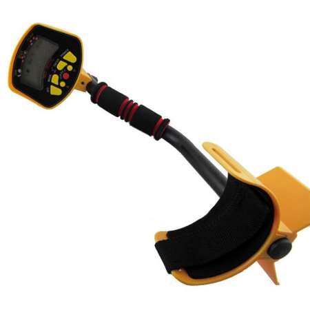 Underground เครื่องตรวจจับโลหะ MD6250 Professional GOLD Digger Treasure Finder