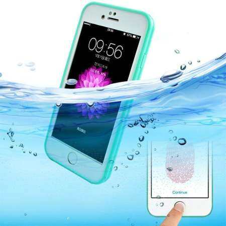 Underwater Photography Waterproof TPU Case For iphone 6/6S 4.7 Swiming Diving Case 360 degree Full Protection Capas