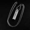 Unique Metal Necklace Pendant Magnetic Holder Chain For Fitbit Flex 2 Flex2 Band