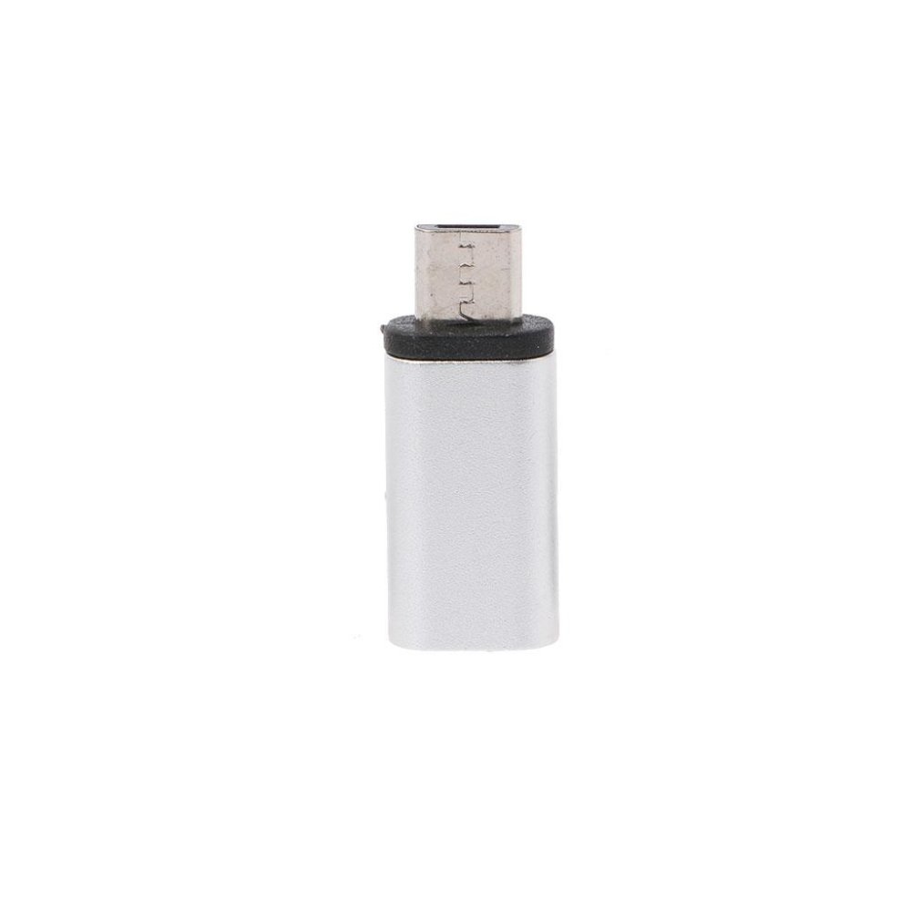 Adaptador Mini USB 5 Pin Hembra / USB A 2.0 Macho Convertidor Mini-B Cable