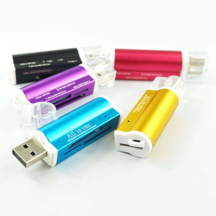 USB Flash Memory All In One MultiFunction Card USD Reader Writer Micro