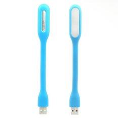 USB Light and Flexible LED Light for Notebook Laptop Tablet PC Power Bank (Light Blue) Malaysia