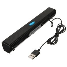USB Mini Bar Speaker Music Playe PC Laptop Notebook Malaysia