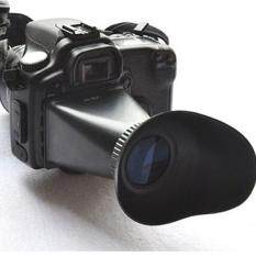 V2 2.8X Magnifier Camera LCD Viewfinder Hood For Canon 550D 5DIII