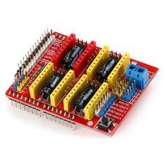 V3 Engraver Perisai 3D Printer CNC Papan Ekspansi A4988 Driver Papan Arduino