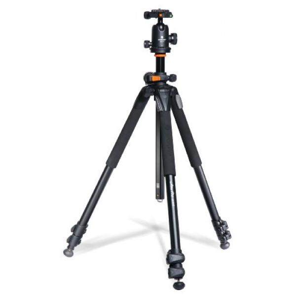 Vanguard Alta Pro 263AB 100 Aluminum Tripod Kit - intl