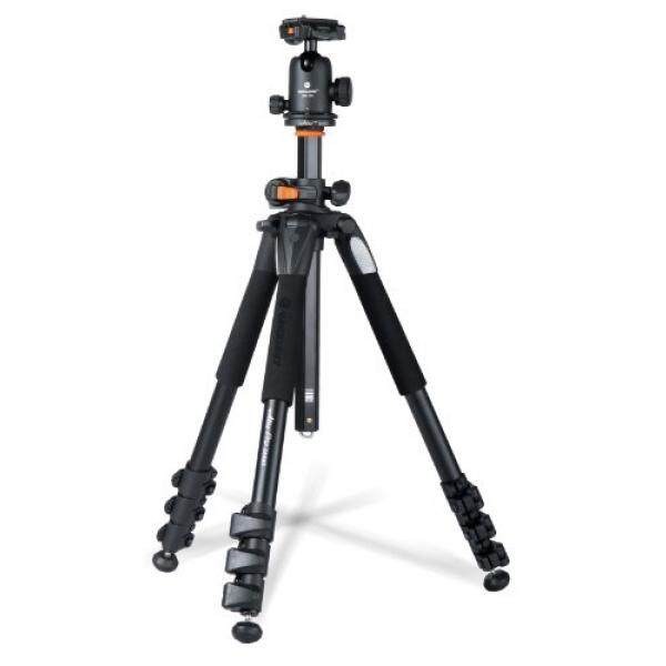 Vanguard Alta Pro 264AB 100 Aluminum Tripod Kit - intl